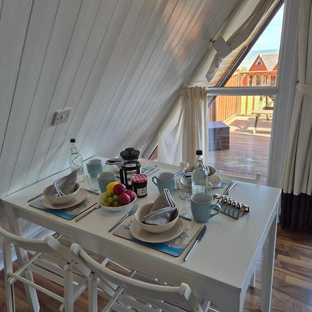Wow! Amazing Sea Views At Coastal Chalet In Kingsdown Park With Pool No 40 Βίλα Εξωτερικό φωτογραφία