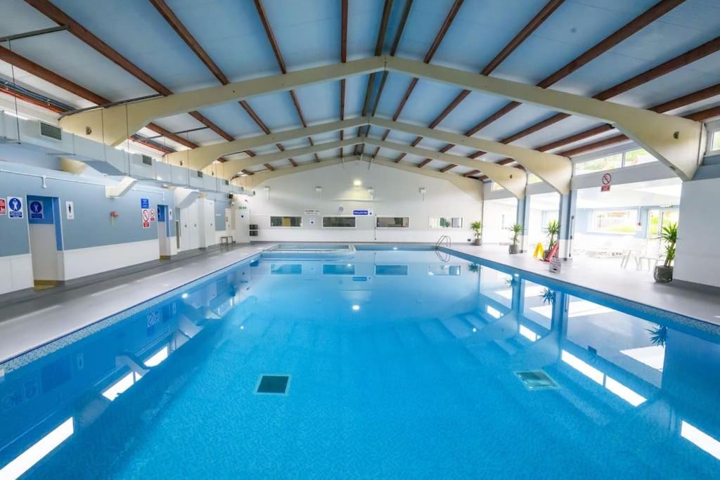 Wow! Amazing Sea Views At Coastal Chalet In Kingsdown Park With Pool No 40 Βίλα Εξωτερικό φωτογραφία