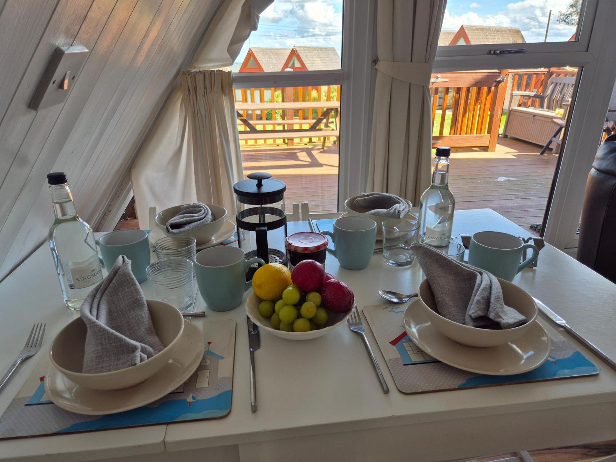 Wow! Amazing Sea Views At Coastal Chalet In Kingsdown Park With Pool No 40 Βίλα Εξωτερικό φωτογραφία