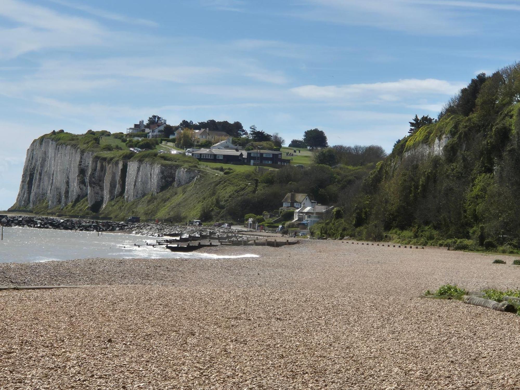 Wow! Amazing Sea Views At Coastal Chalet In Kingsdown Park With Pool No 40 Βίλα Εξωτερικό φωτογραφία
