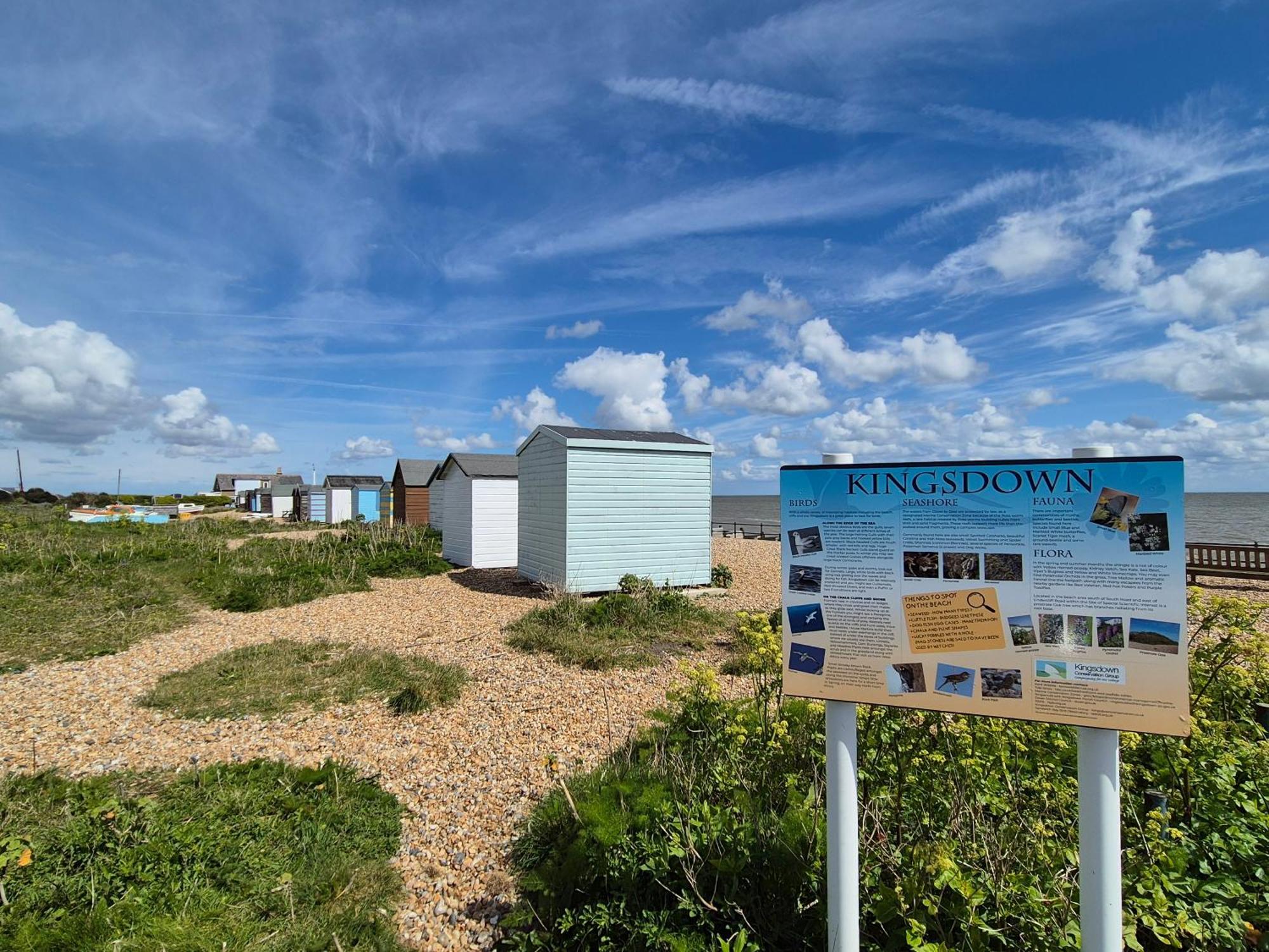 Wow! Amazing Sea Views At Coastal Chalet In Kingsdown Park With Pool No 40 Βίλα Εξωτερικό φωτογραφία